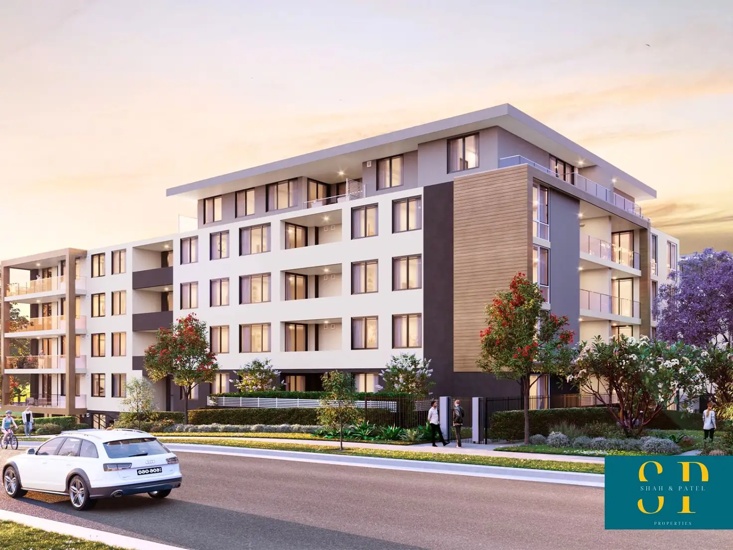 Main view of Homely apartment listing, Book Now Pay In Installments, Schofields NSW 2762