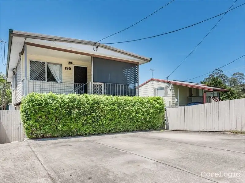 Main view of Homely house listing, 190 Bapaume Road, Holland Park West QLD 4121