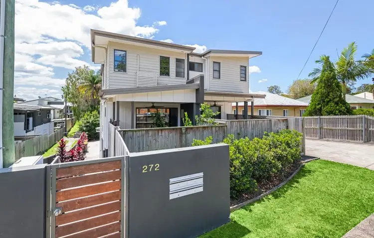 Main view of Homely townhouse listing, 2/272 Nursery Road, Holland Park QLD 4121