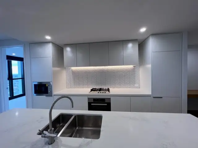 Second view of Homely apartment listing, L20/3 Young Street, Box Hill VIC 3128