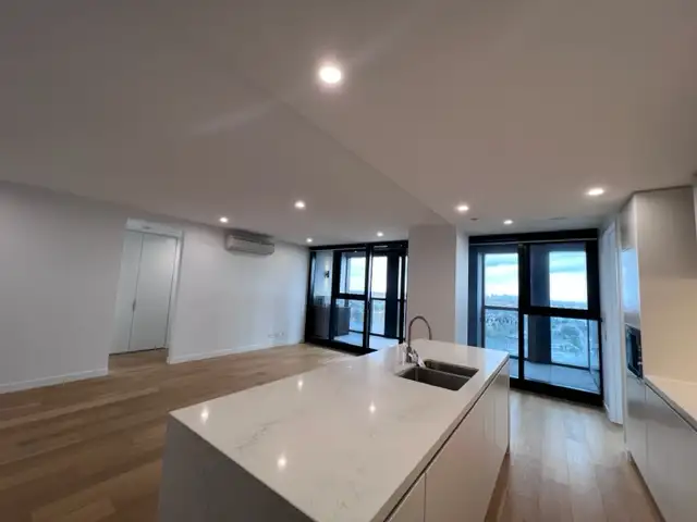 Fifth view of Homely apartment listing, L20/3 Young Street, Box Hill VIC 3128