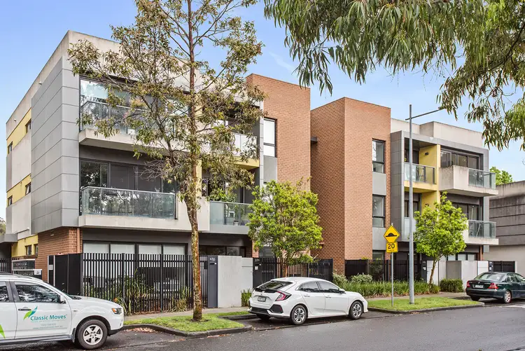 105/86 Cade Way, Parkville VIC 3052