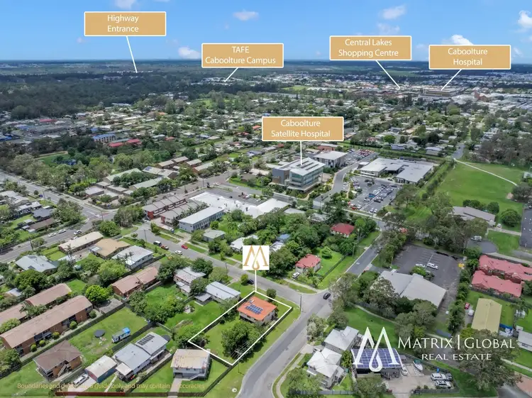 8 Wallace Street, Caboolture QLD 4510