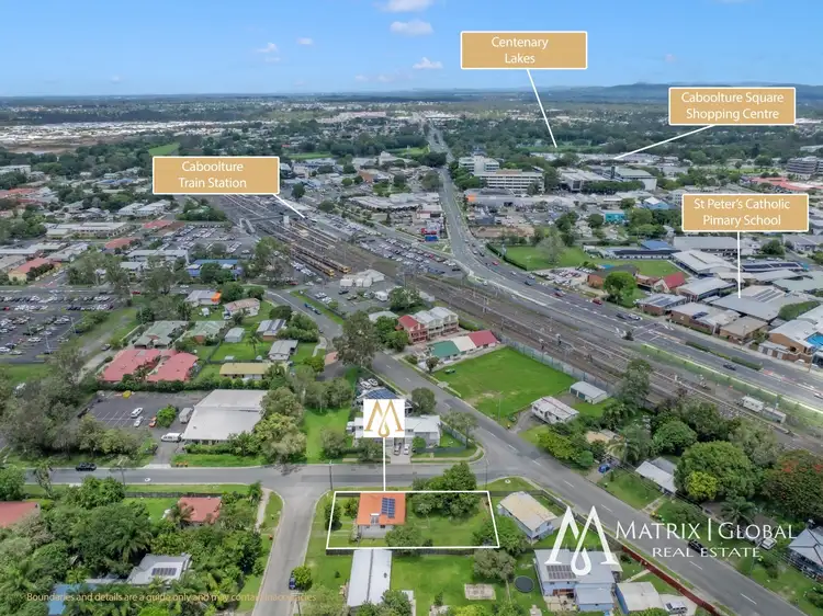 Second view of Homely house listing, 8 Wallace Street, Caboolture QLD 4510