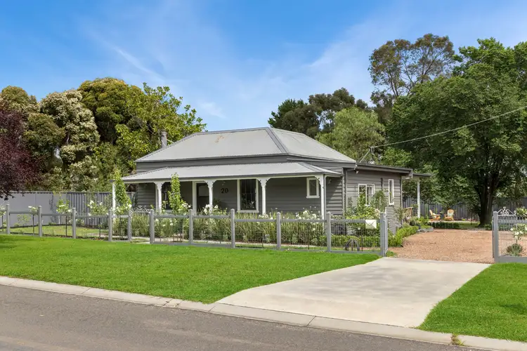 20 Mitchell Street, Heathcote VIC 3523