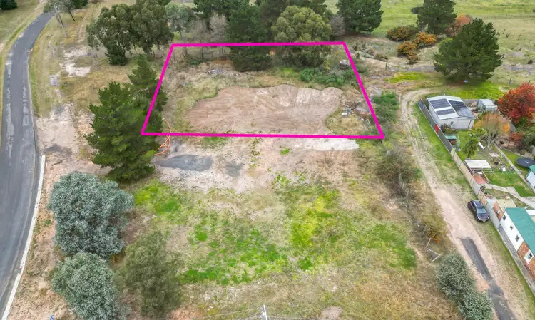 Fourth view of Homely land listing, LOT 5, 51 Commens Street, Wallerawang NSW 2845