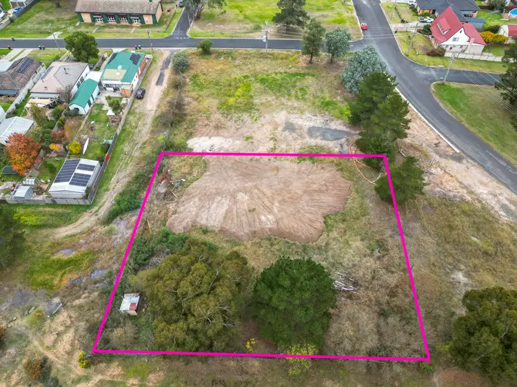 Fifth view of Homely land listing, LOT 5, 51 Commens Street, Wallerawang NSW 2845