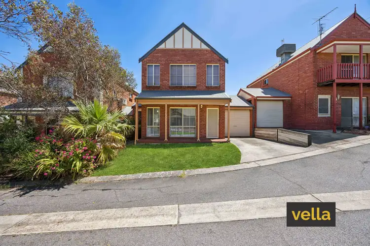 Main view of Homely townhouse listing, Address available on request