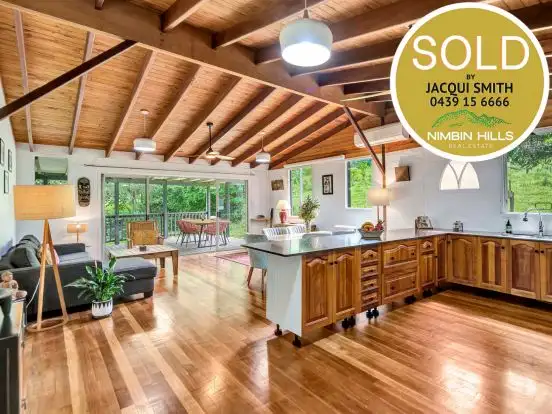 100 Basil Road, Nimbin NSW 2480