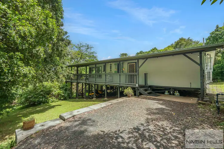 Third view of Homely house listing, 100 Basil Road, Nimbin NSW 2480