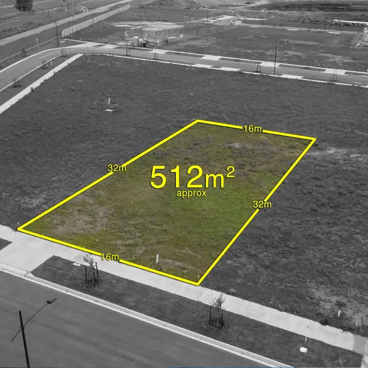 Main view of Homely land listing, 16 Sian Circuit, Waurn Ponds VIC 3216