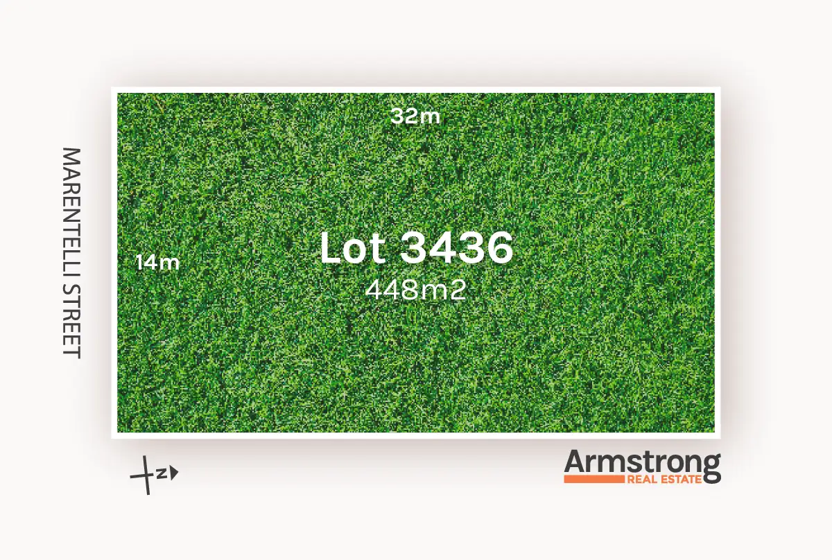 Main view of Homely land listing, 24 Marentelli Avenue, Armstrong Creek VIC 3217