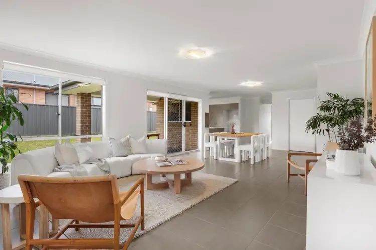 Third view of Homely house listing, 14 Brookfield Avenue, Fletcher NSW 2287