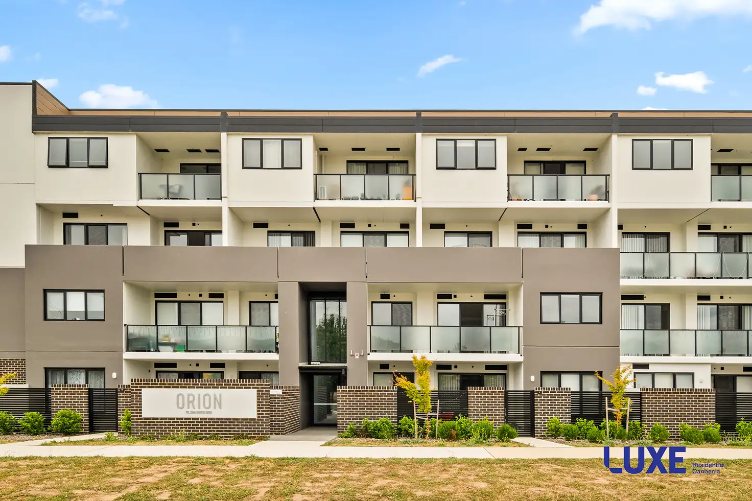 Main view of Homely apartment listing, 39/170 John Gorton Drive, Coombs ACT 2611