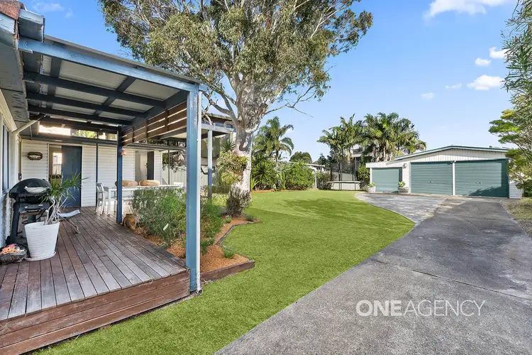 Second view of Homely house listing, 55 Elizabeth Drive, Vincentia NSW 2540