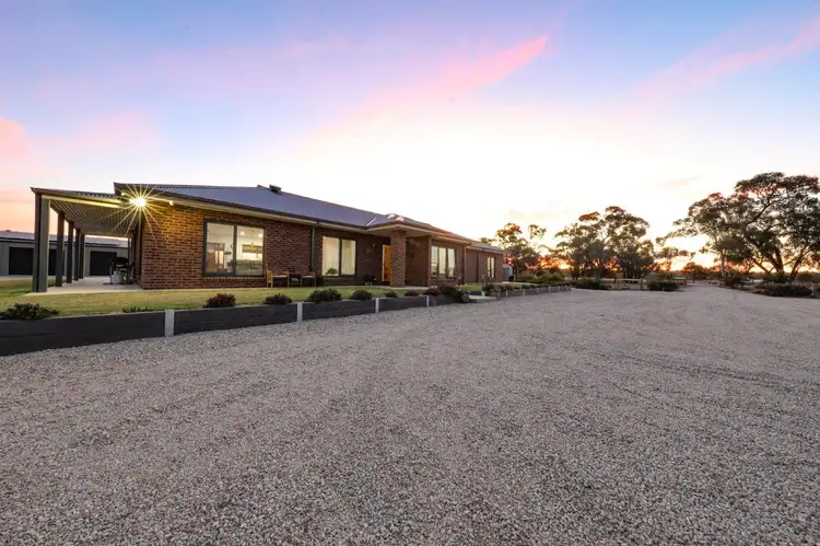 282 NORTH BARHAM ROAD, Barham NSW 2732
