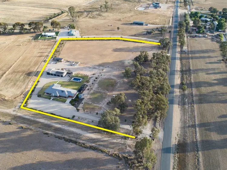 Second view of Homely rural property listing, 282 NORTH BARHAM ROAD, Barham NSW 2732