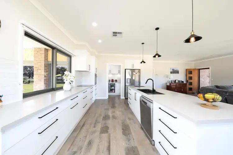 Third view of Homely rural property listing, 282 NORTH BARHAM ROAD, Barham NSW 2732