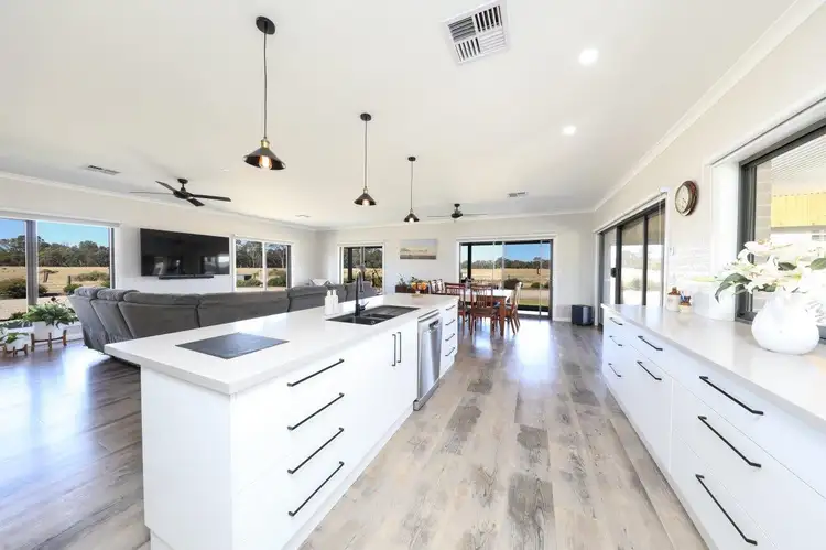 Seventh view of Homely rural property listing, 282 NORTH BARHAM ROAD, Barham NSW 2732