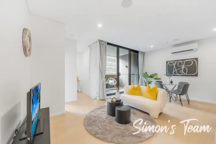12136/19 Amalfi Drive, Wentworth Point NSW 2127