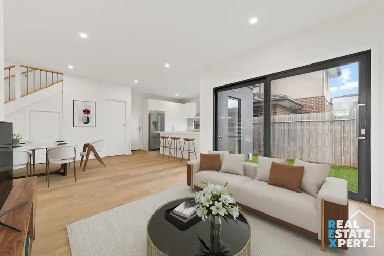 Fourth view of Homely townhouse listing, 4 Success Place, Hampton Park VIC 3976
