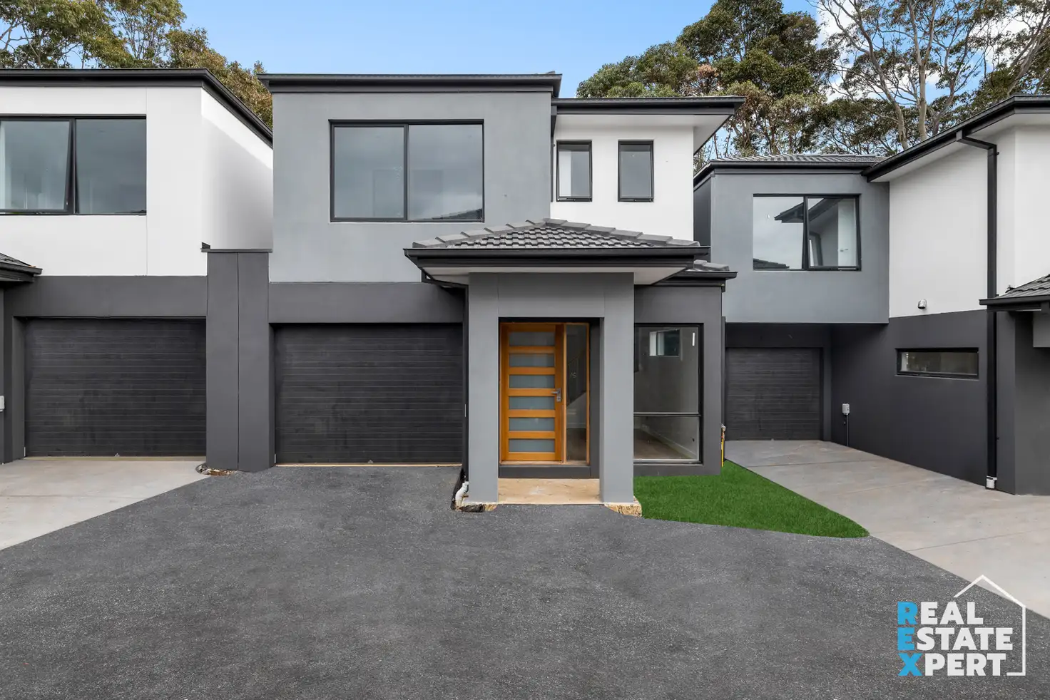Main view of Homely townhouse listing, 11 Success Place, Hampton Park VIC 3976