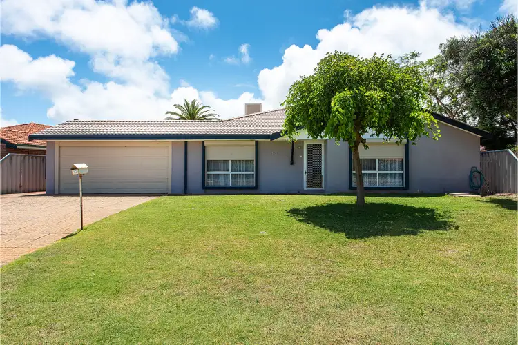 12 Karrawa Gardens, Port Kennedy WA 6172