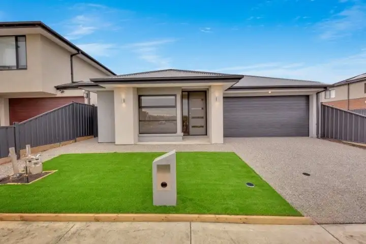 Main view of Homely house listing, 13 TASKER STREET, Wyndham Vale VIC 3024