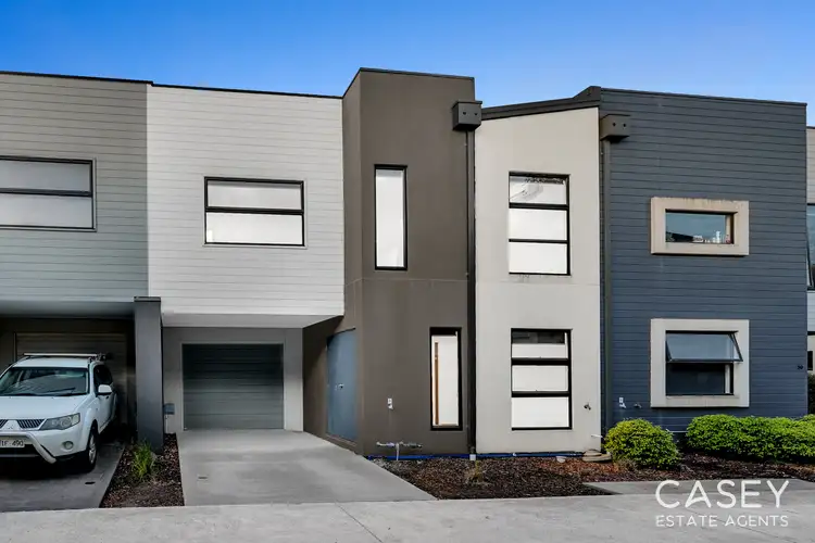 Second view of Homely townhouse listing, 37 Nugget Way, Cranbourne East VIC 3977