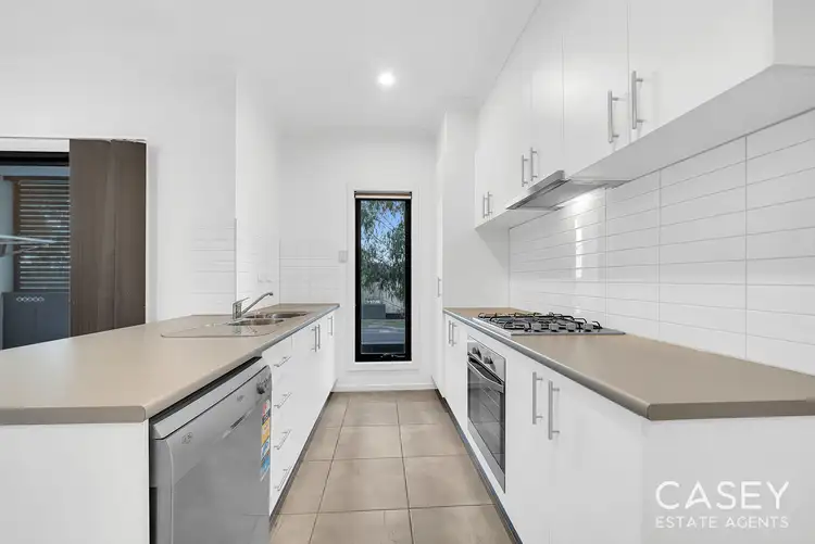 Third view of Homely townhouse listing, 37 Nugget Way, Cranbourne East VIC 3977