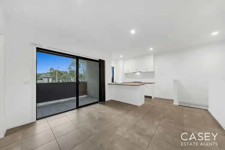 Sixth view of Homely townhouse listing, 37 Nugget Way, Cranbourne East VIC 3977
