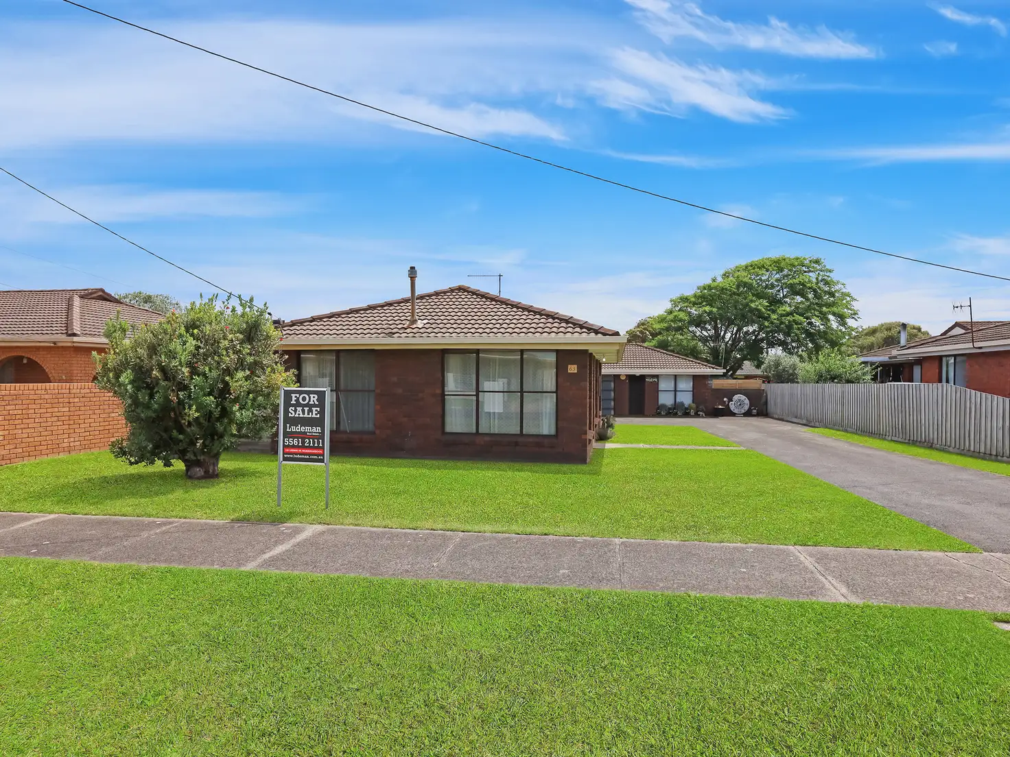 Main view of Homely unit listing, 1/63 Moonah Street, Warrnambool VIC 3280