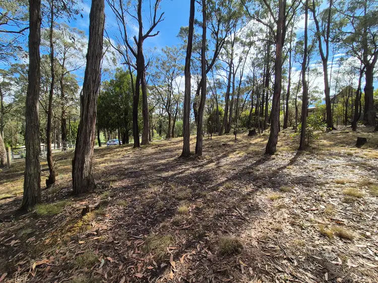 Fifth view of Homely land listing, LOT 62 Dales Creek Avenue, Dales Creek VIC 3341