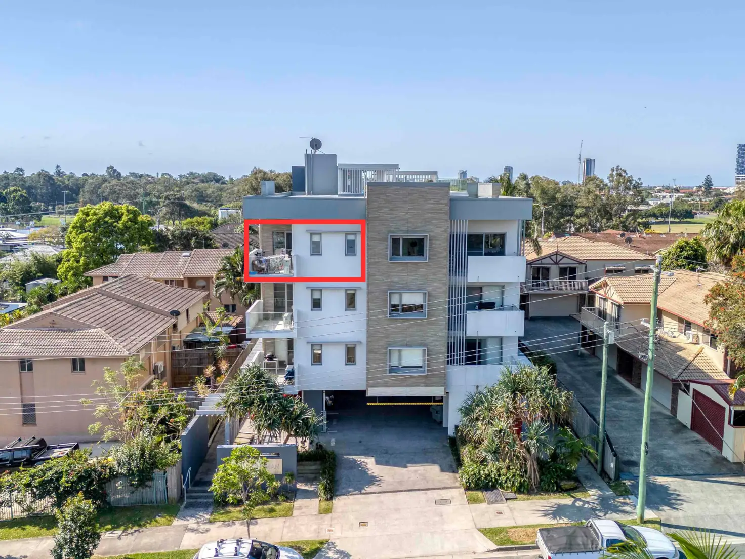 Main view of Homely apartment listing, 18/101 Pohlman Street, Southport QLD 4215
