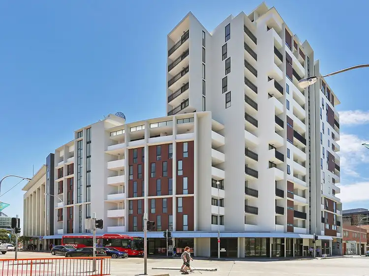 Main view of Homely unit listing, 203/18 Woodville Street, Hurstville NSW 2220