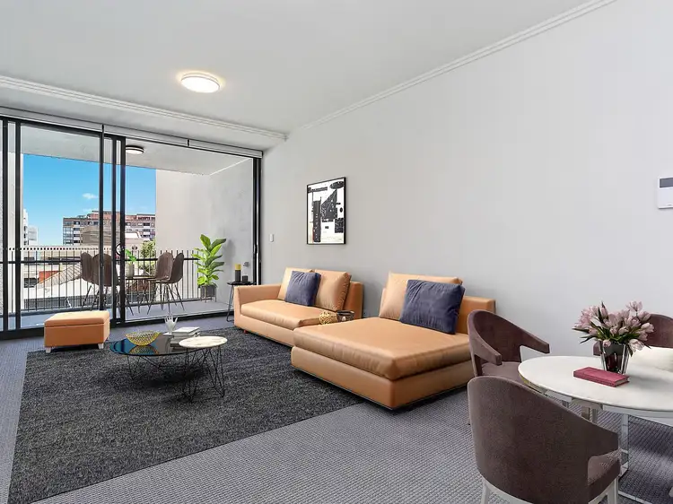 Second view of Homely unit listing, 203/18 Woodville Street, Hurstville NSW 2220