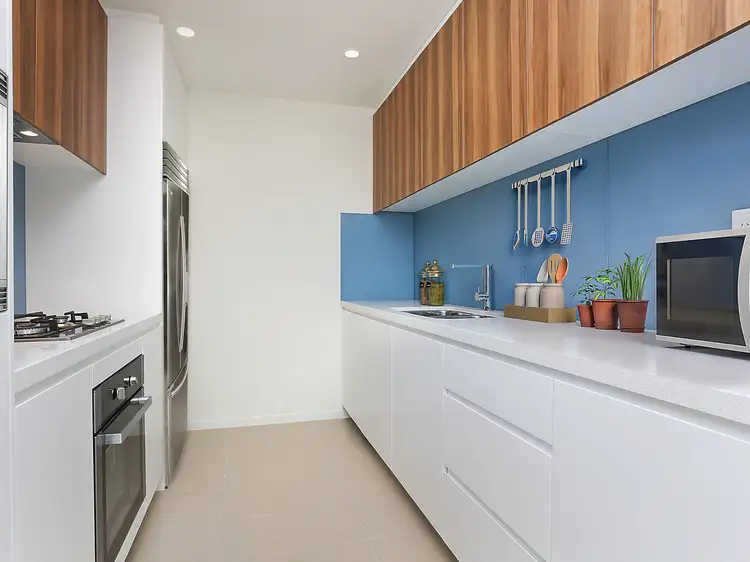 Third view of Homely unit listing, 203/18 Woodville Street, Hurstville NSW 2220