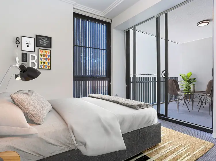 Fourth view of Homely unit listing, 203/18 Woodville Street, Hurstville NSW 2220