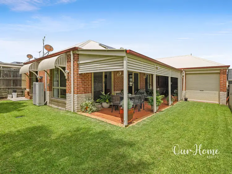 Third view of Homely house listing, 9 Trevi Place, Springfield Lakes QLD 4300