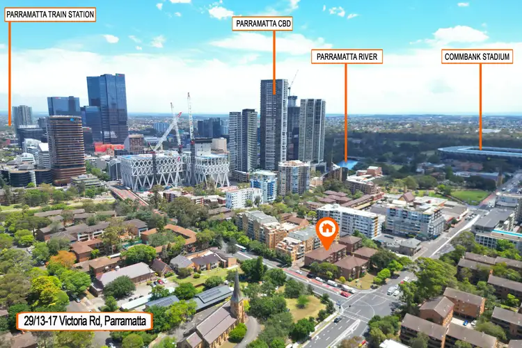 29/13-17 Victoria Road, Parramatta NSW 2150