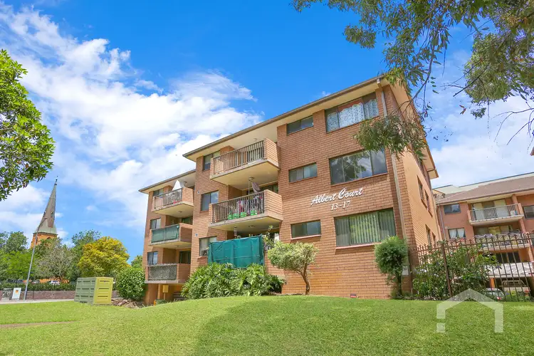Second view of Homely unit listing, 29/13-17 Victoria Road, Parramatta NSW 2150