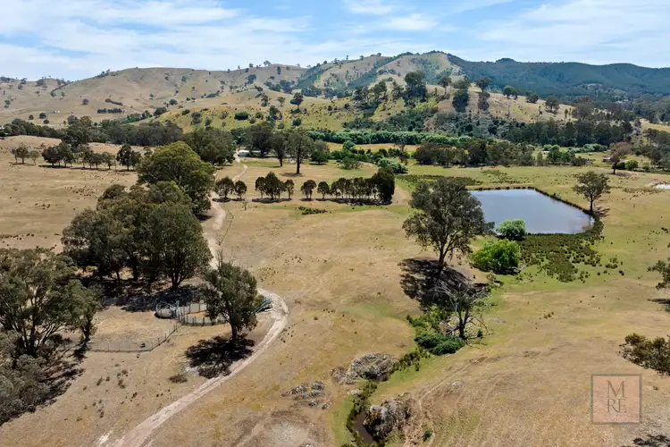 Third view of Homely land listing, 'Dalhaven', 98 Hells Hole Creek Road, Bonnie Doon VIC 3720