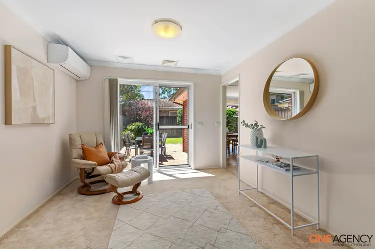 Fourth view of Homely semi-detached listing, 12B Davis Place, Menai NSW 2234