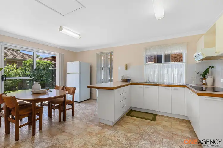 Fifth view of Homely semi-detached listing, 12B Davis Place, Menai NSW 2234