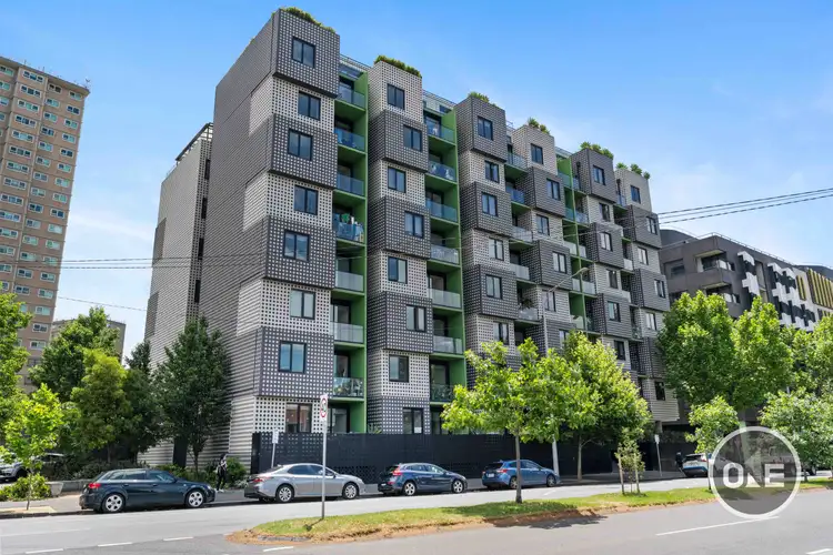 Second view of Homely apartment listing, 807/495 Rathdowne Street, Carlton VIC 3053