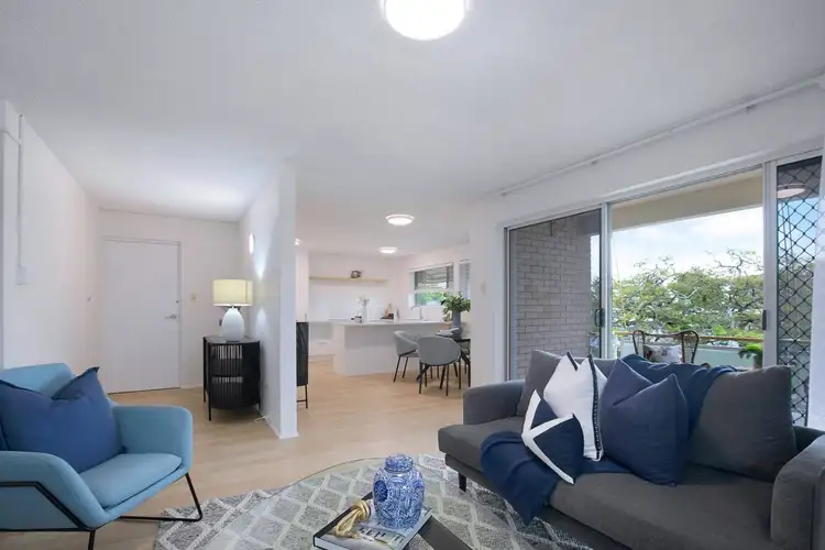 Main view of Homely apartment listing, 1/14 Crump Street, Holland Park West QLD 4121