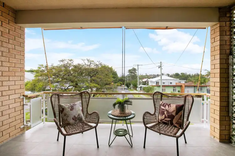 Second view of Homely apartment listing, 1/14 Crump Street, Holland Park West QLD 4121