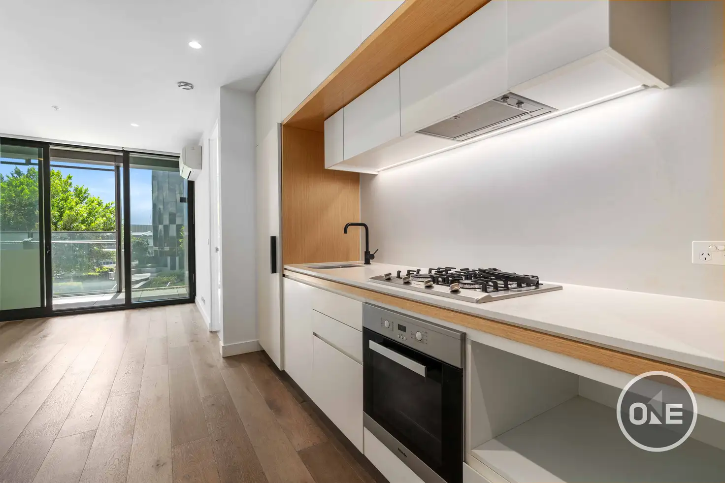 Main view of Homely apartment listing, 602/15 Doepel Way, Docklands VIC 3008