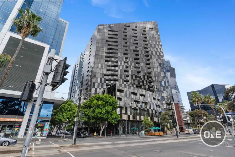 Second view of Homely apartment listing, 602/15 Doepel Way, Docklands VIC 3008