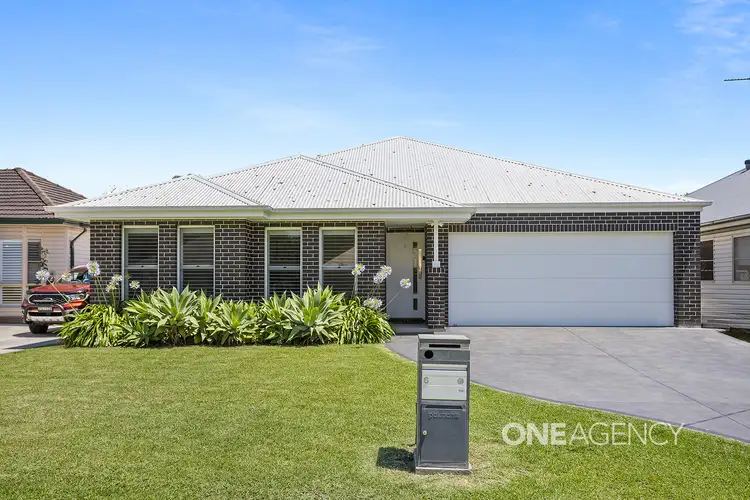 Main view of Homely house listing, 6 Cambridge Road, Dapto NSW 2530